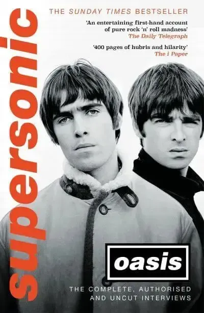 Oasis - Supersonic : Simon Halfon