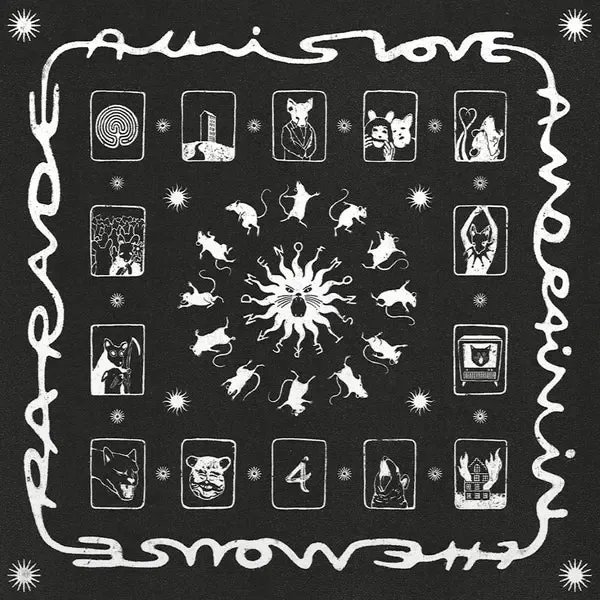 Of Monsters And Men - All Is Love and Pain in the Mouse Parade
