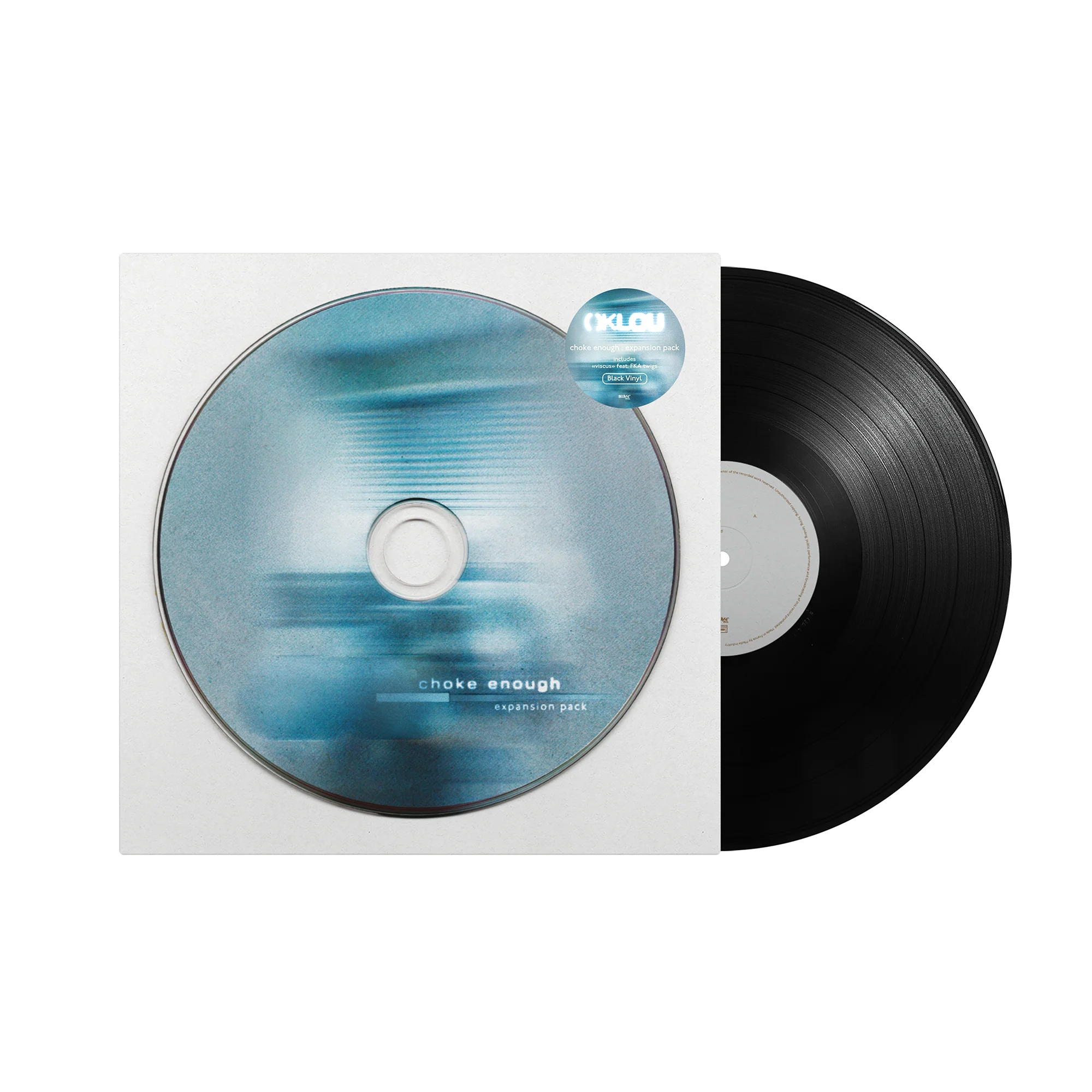 Oklou - Choke Enough: Expansion Pack - Image 2