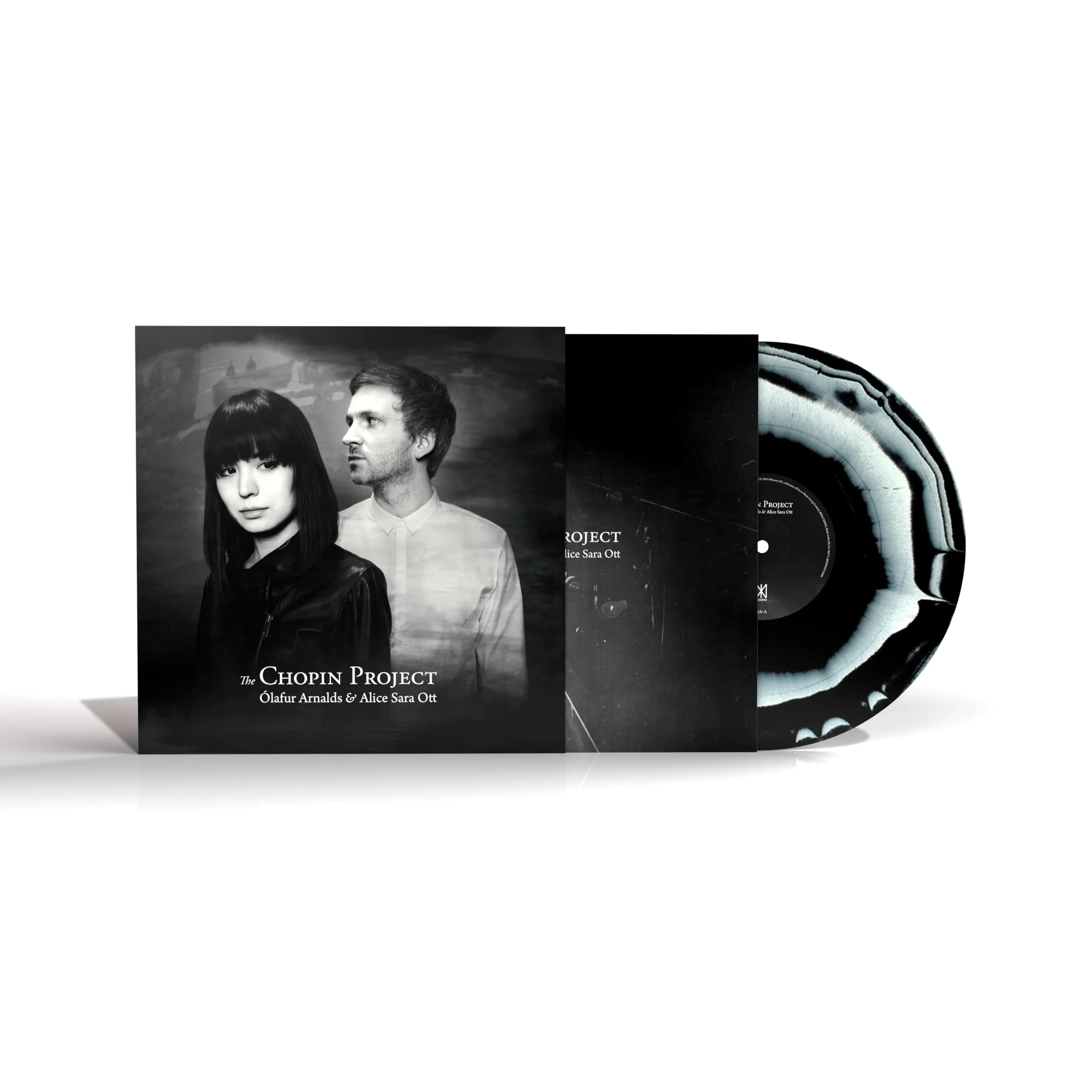Olafur Arnalds & Alice Sara Ott - The Chopin Project - Image 2