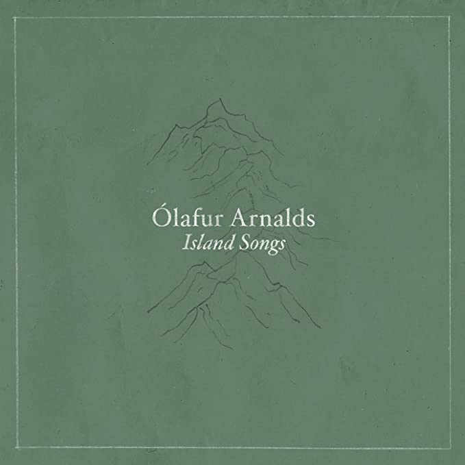 Olafur Arnalds - Island Songs