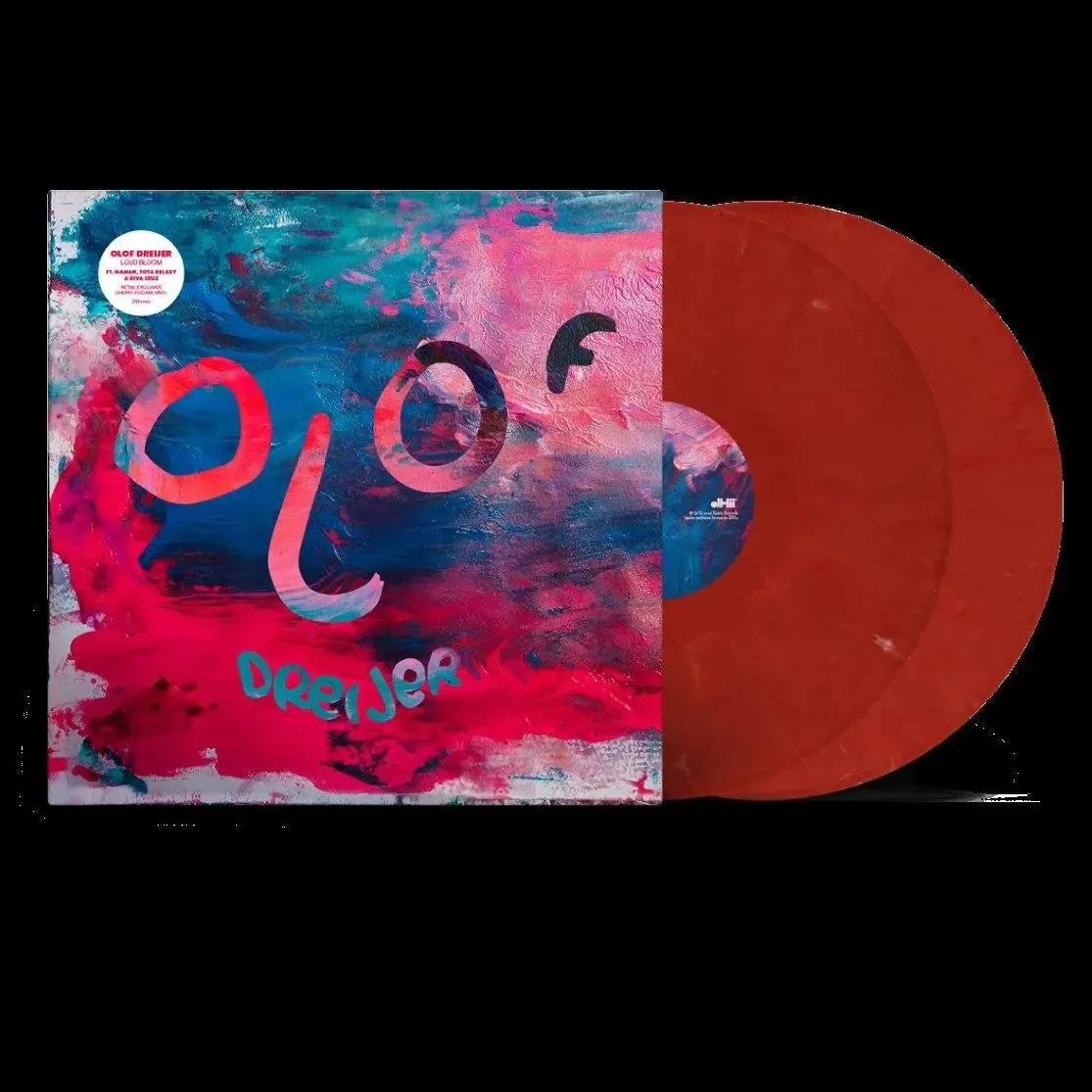 Olof Dreijer (The Knife) - Loud Bloom - Image 2
