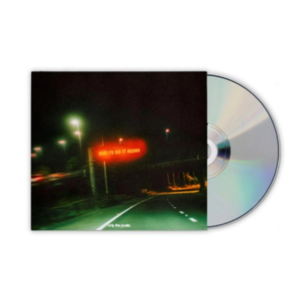 Only The Poets - and i'd do it again CD - Image 2