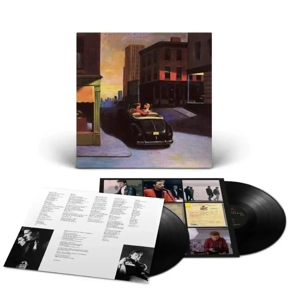 Orchestral Manoeuvres In The Dark - Crush (40th Anniversary Deluxe) - Image 2
