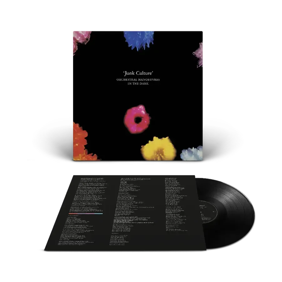 Orchestral Manoeuvres In The Dark - Junk Culture - Image 2