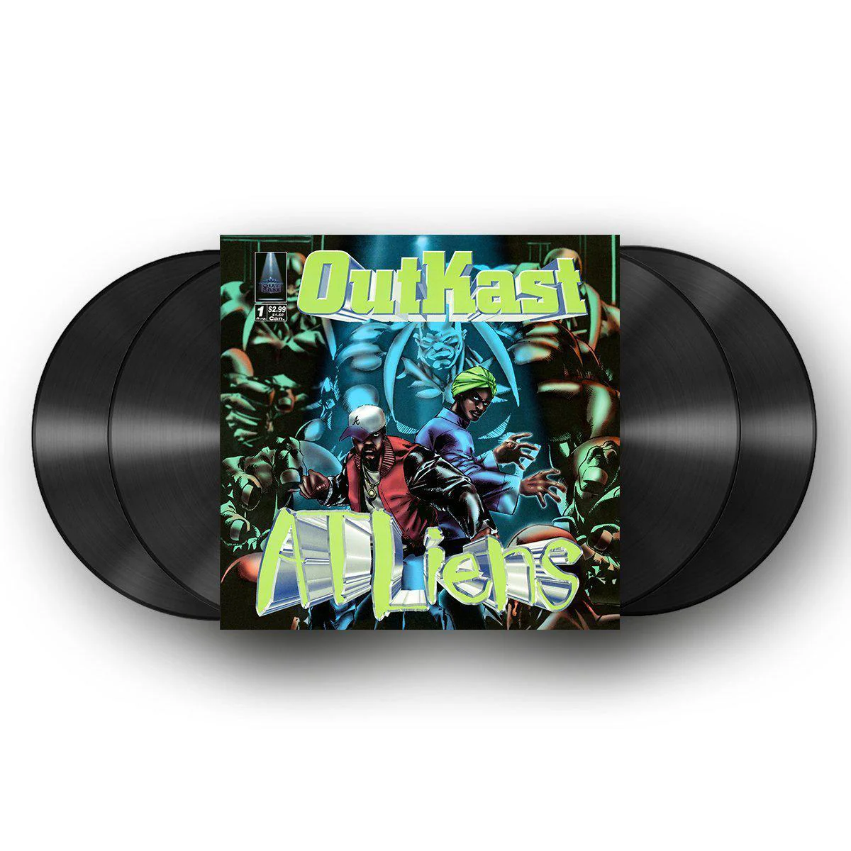 OutKast - ATLiens (25th Anniversary) - Image 2