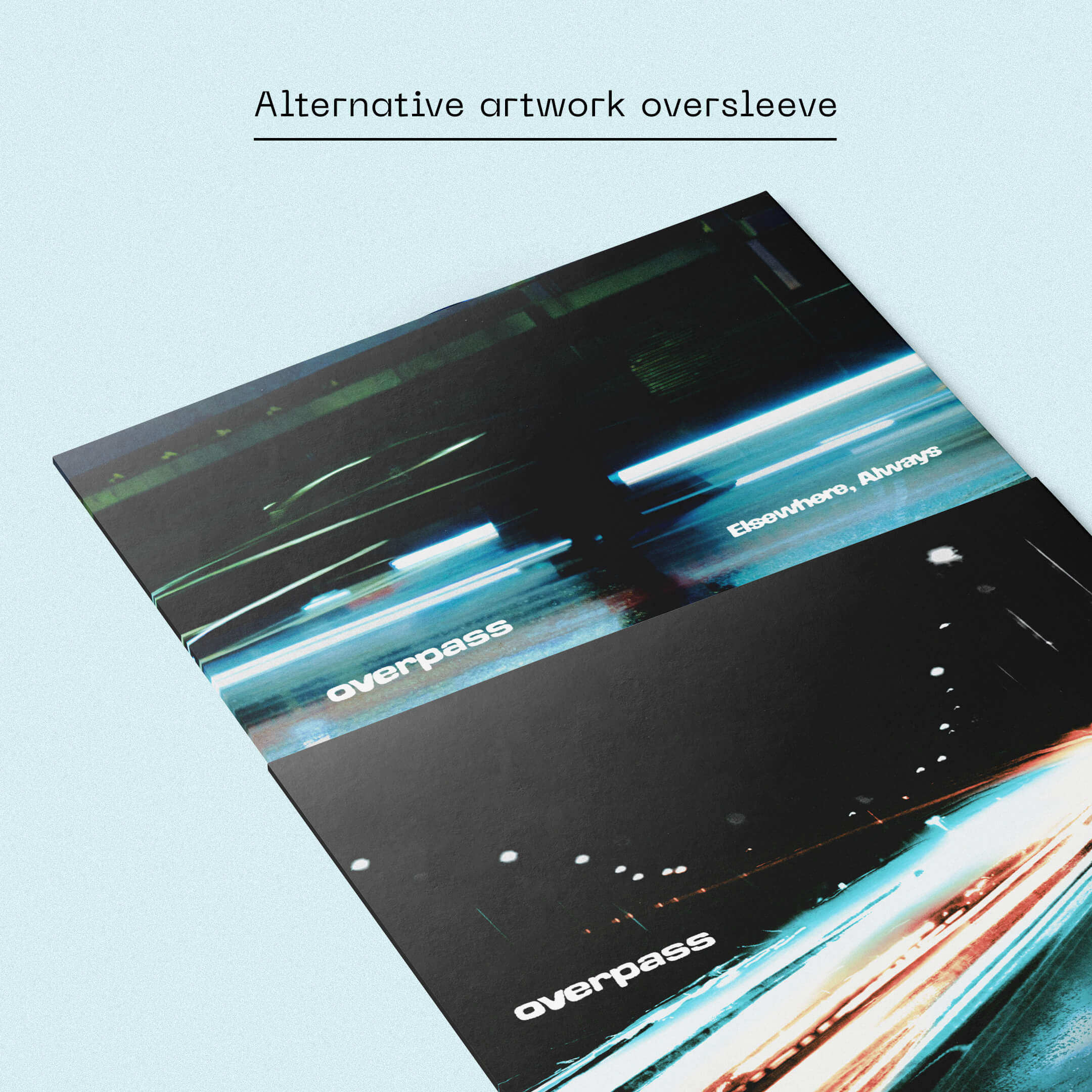 overpass - Elsewhere, Always - Image 4