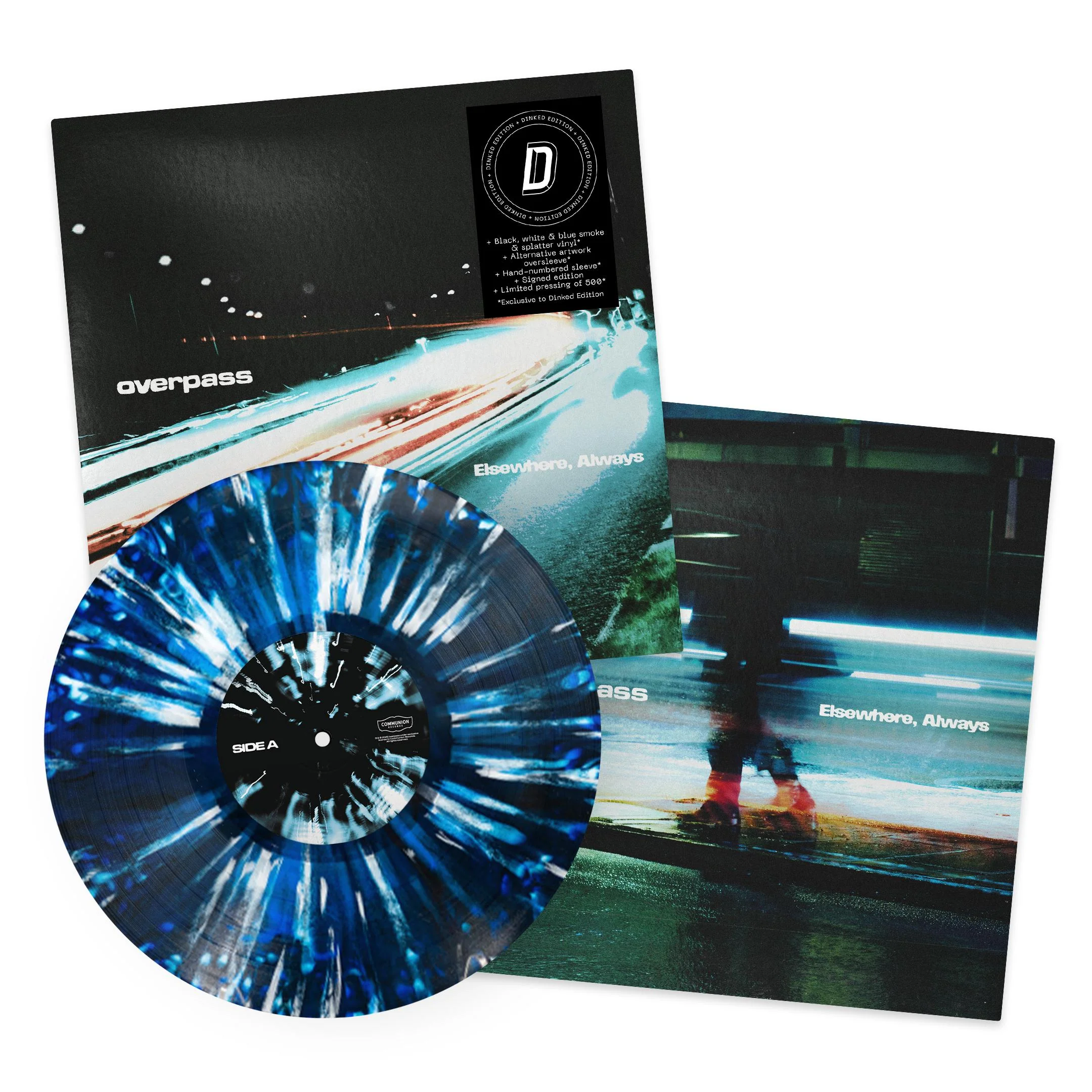 overpass - Elsewhere, Always - Image 9