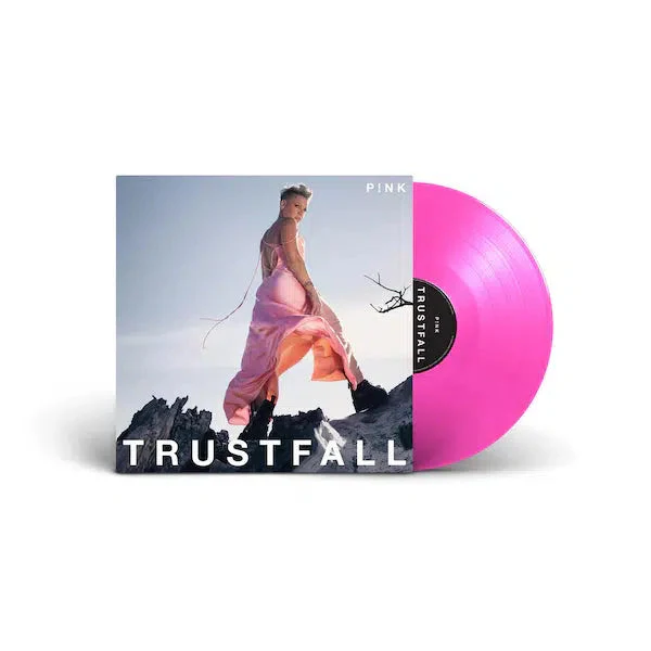 P!nk - Trustfall - Image 2