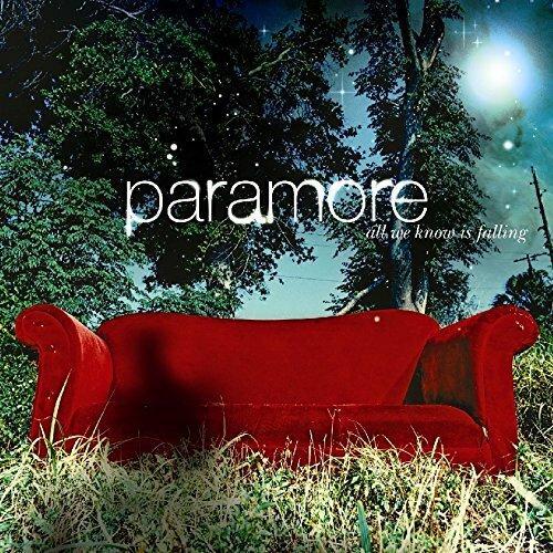 Paramore - All We Know Is Falling CD