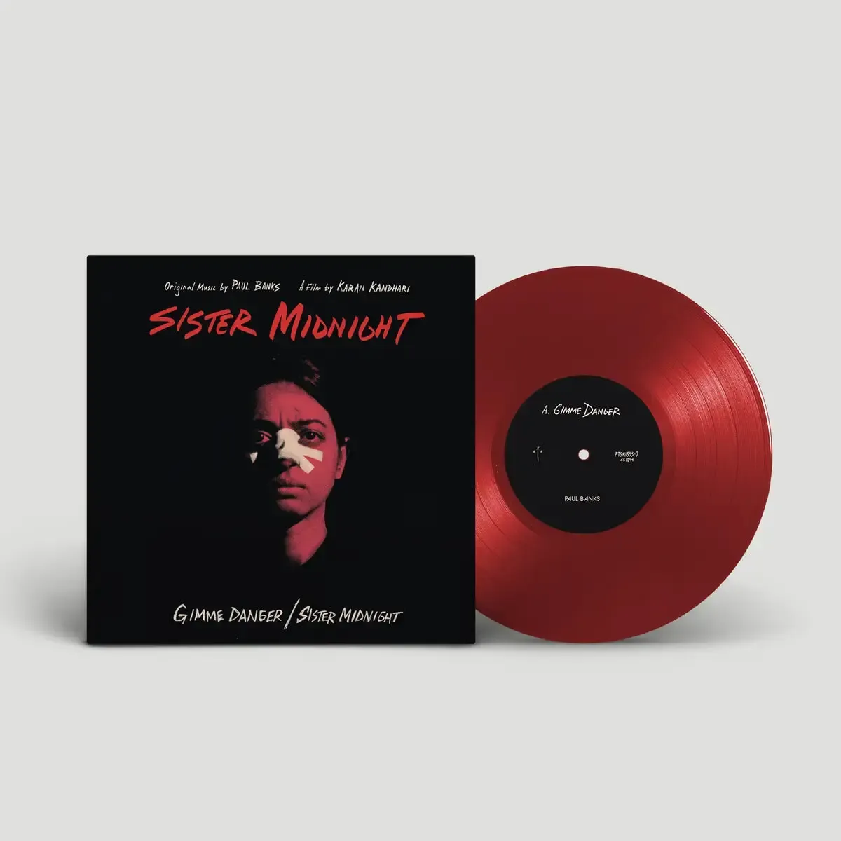 Paul Banks - Gimme Danger / Sister Midnight - Image 2