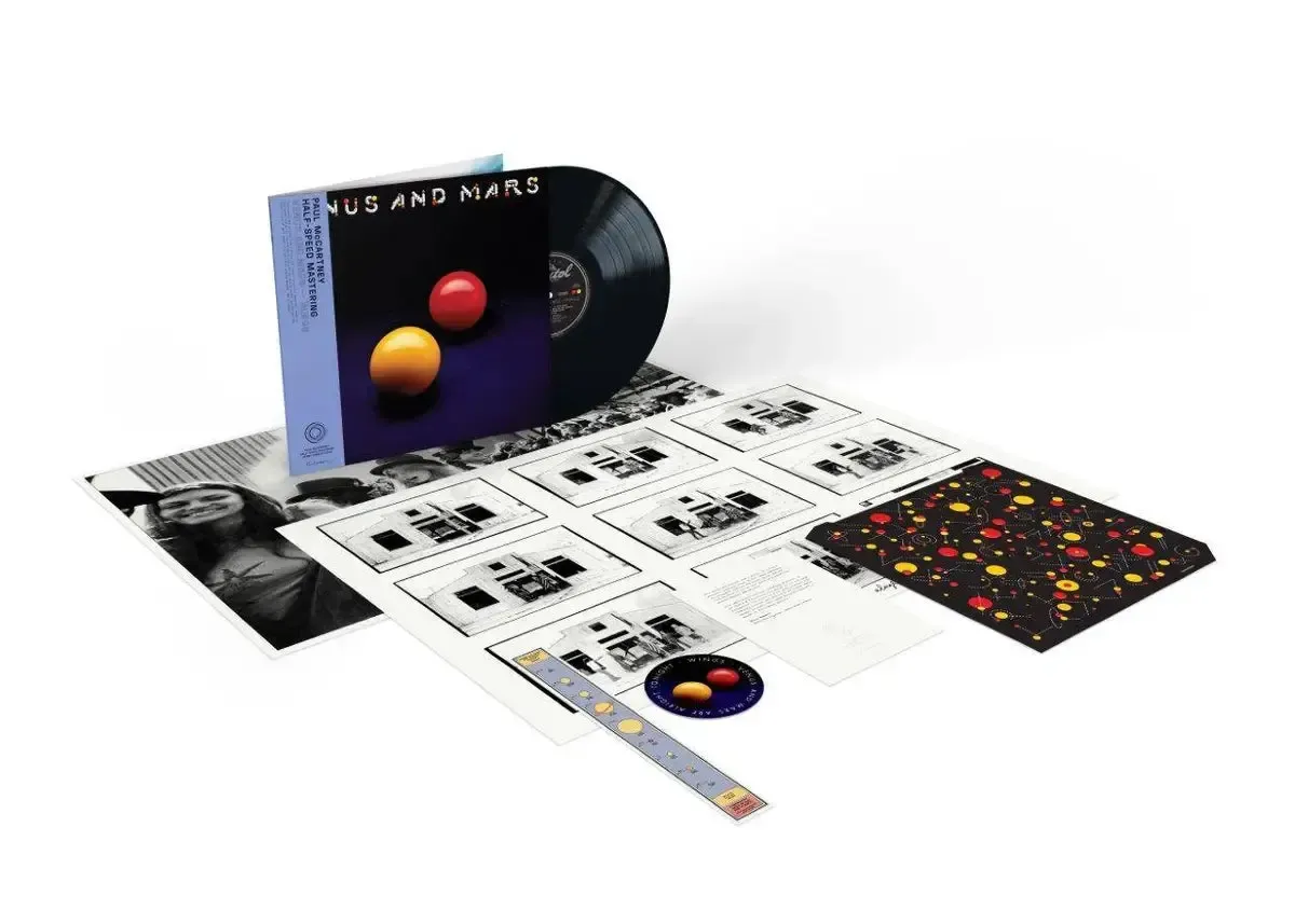 Paul Mccartney and Wings - Venus and Mars (50th Anniversary Half-Speed Master) - Image 2