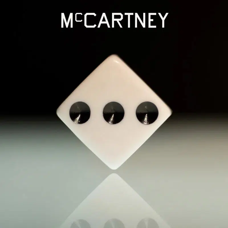 Paul McCartney - McCartney III CD