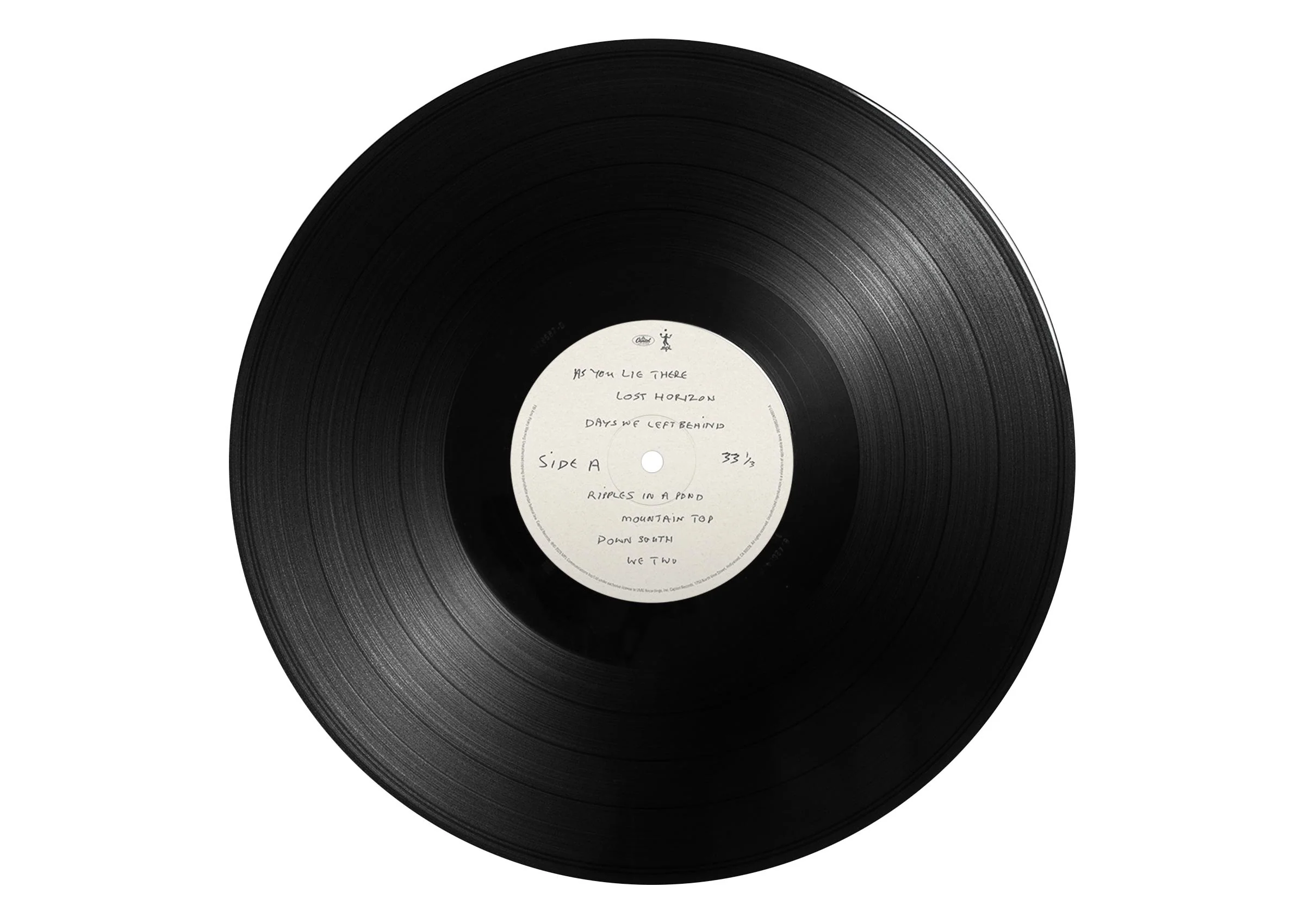 Paul McCartney - The Boys of Dungeon Lane - Vinilo Listening Party - Image 3