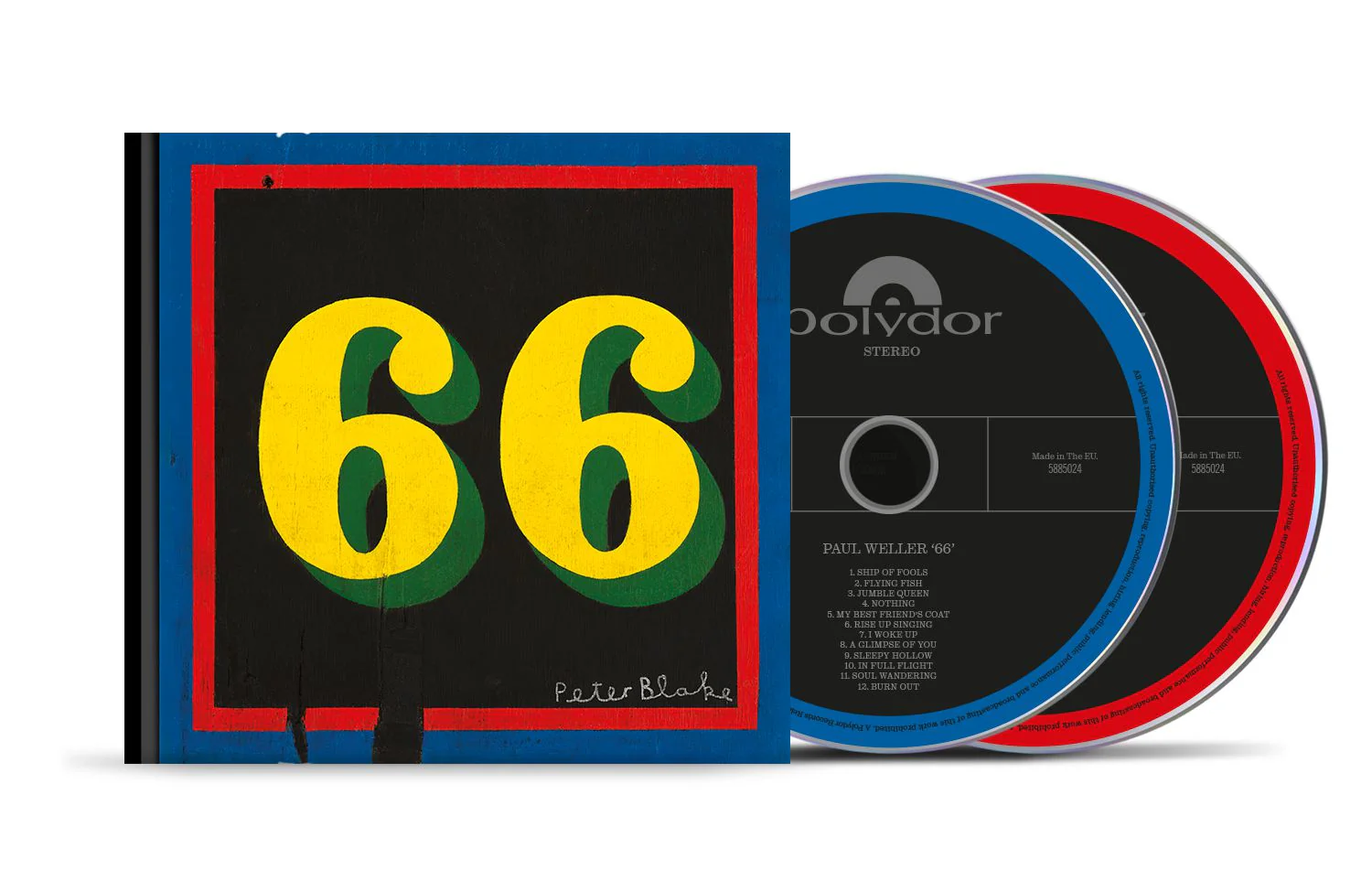Paul Weller - 66 - Image 5