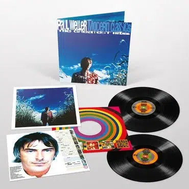 Paul Weller - Modern Classics - Image 2