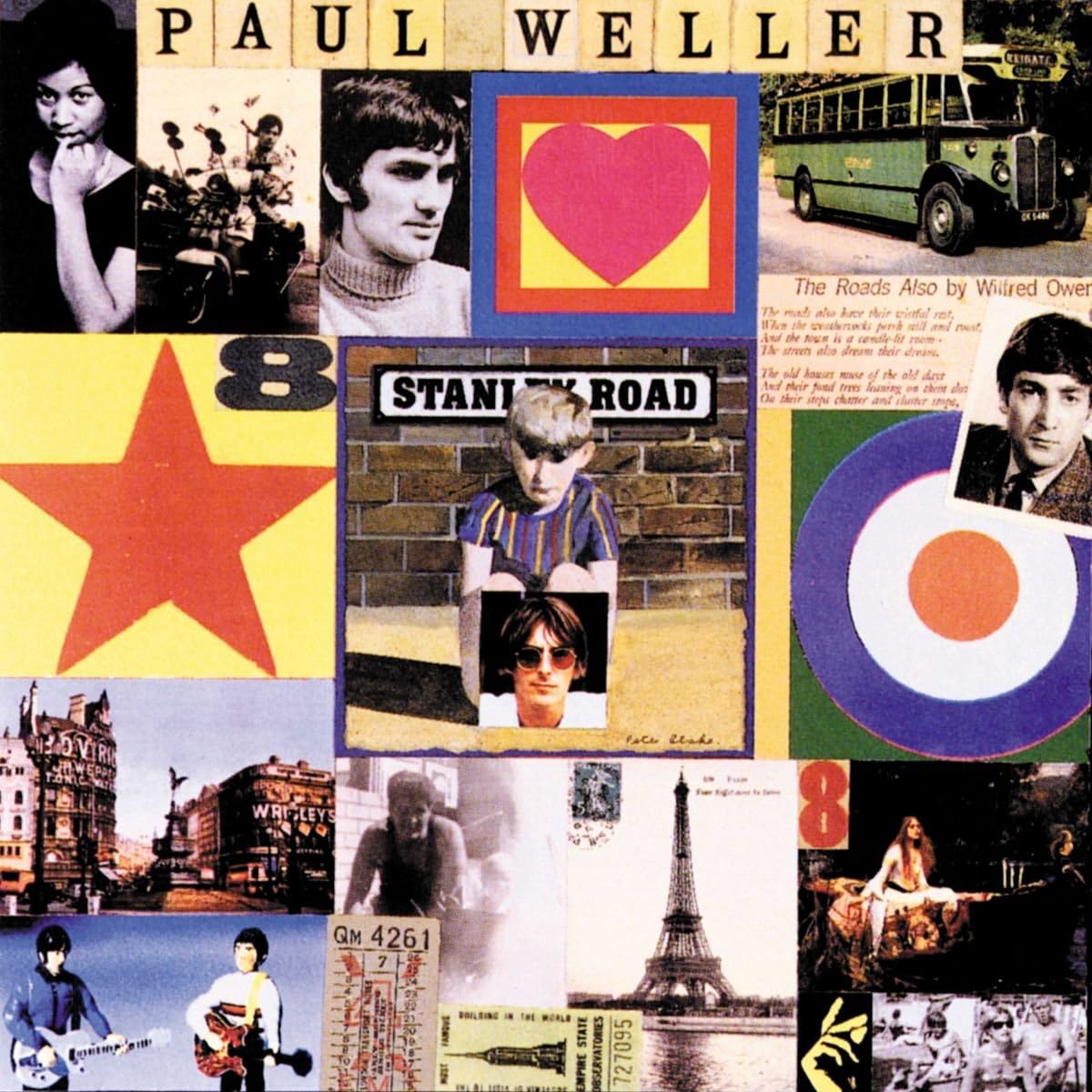 Paul Weller – Stanley Road