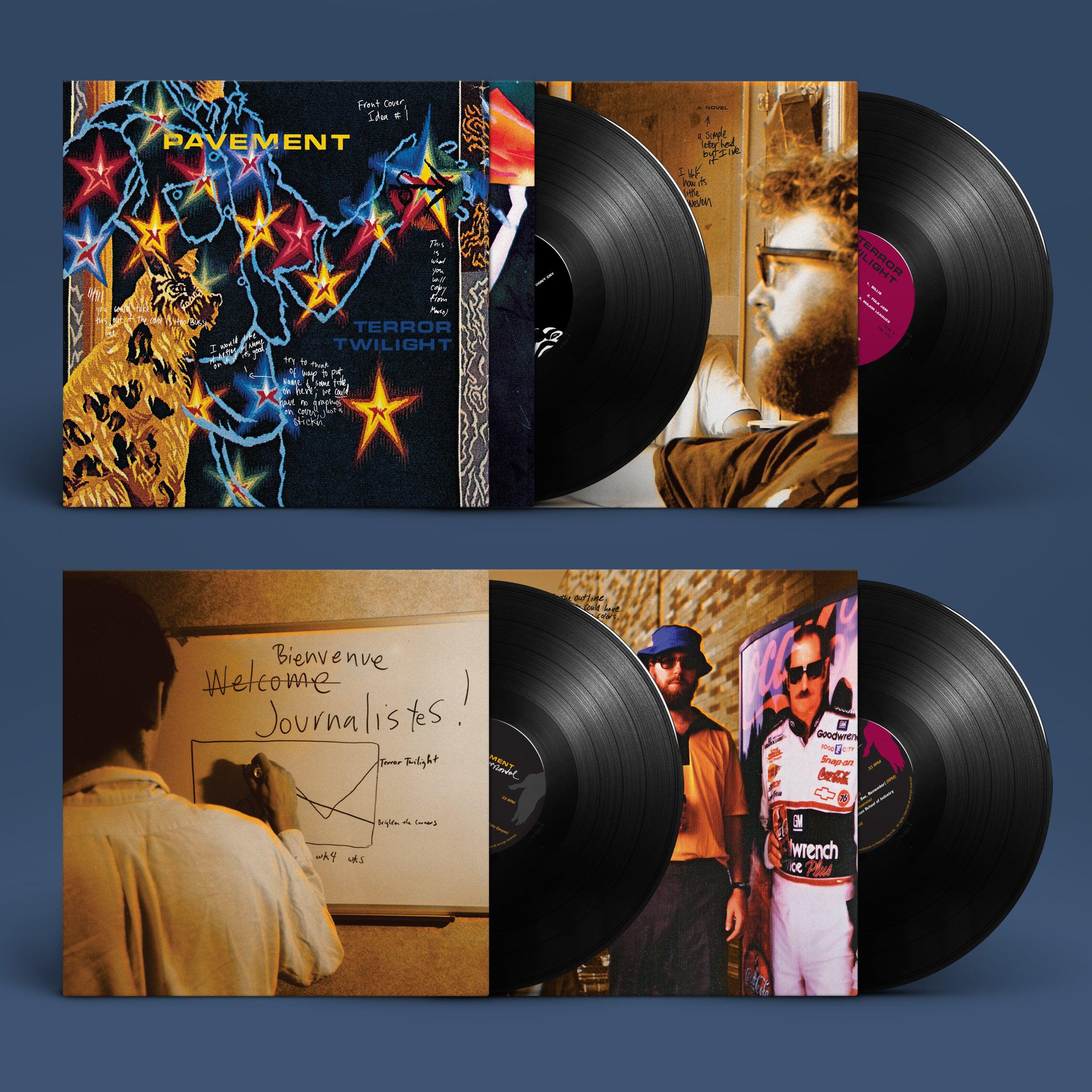 Pavement - Terror Twilight: Farewell Horizontal - Image 2