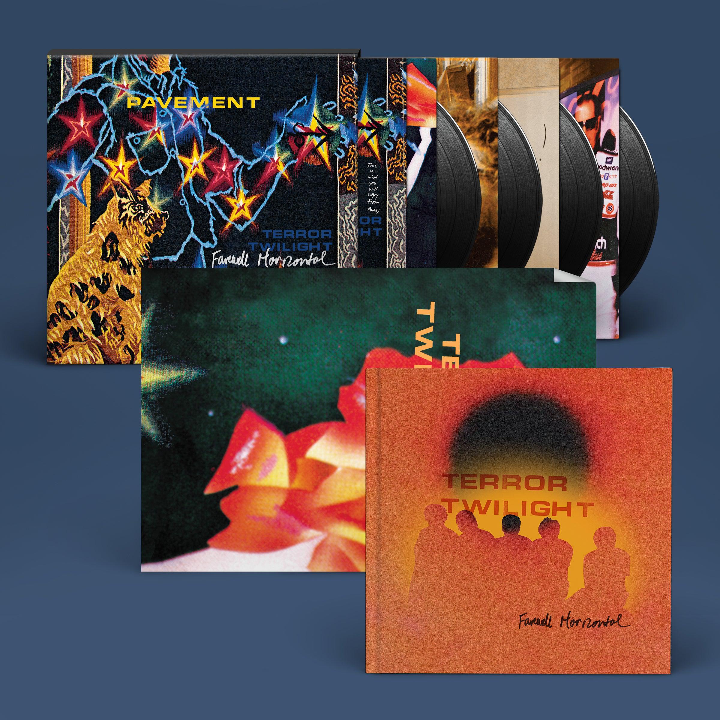 Pavement - Terror Twilight: Farewell Horizontal - Image 3