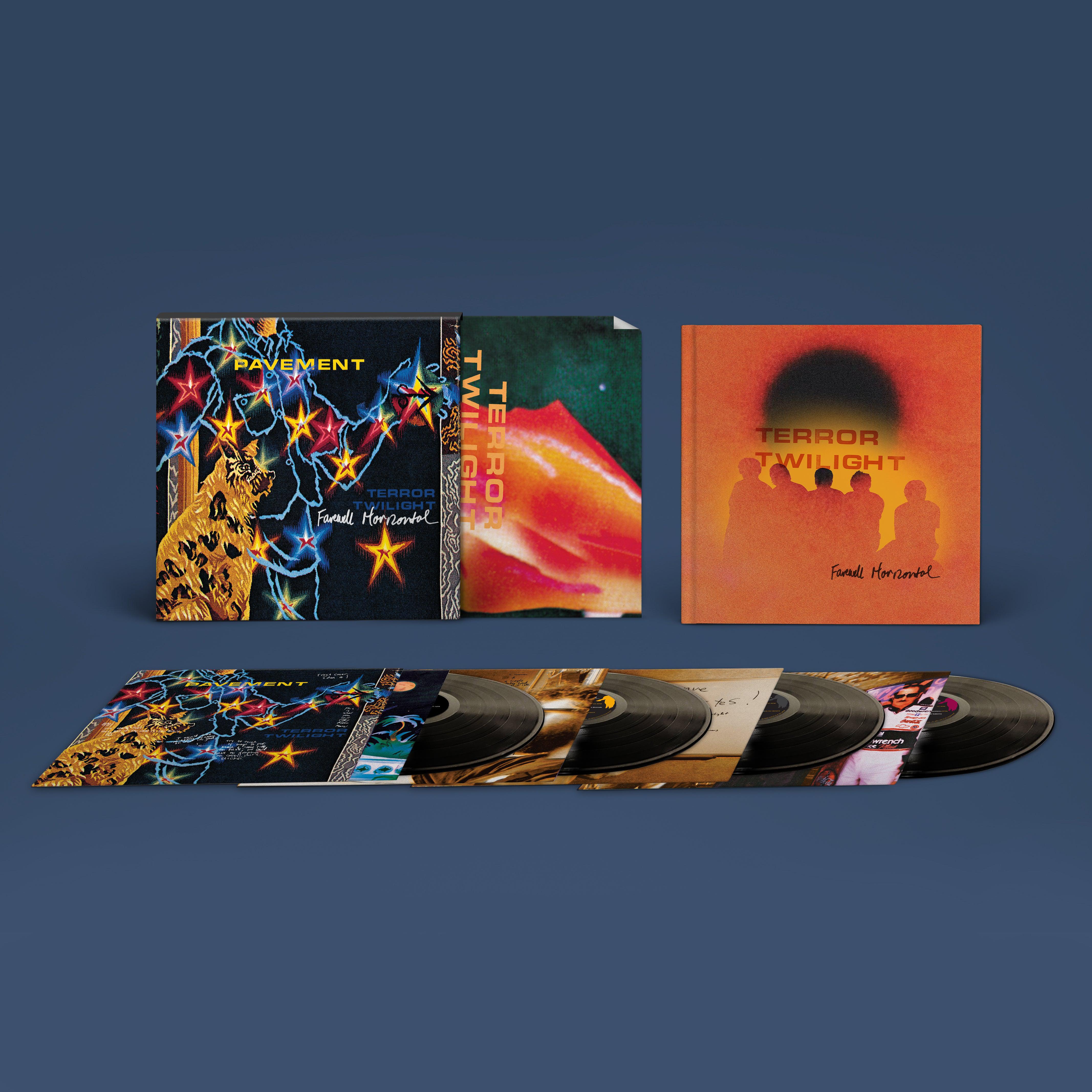 Pavement - Terror Twilight: Farewell Horizontal - Image 4