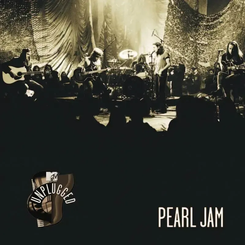 Pearl Jam - MTV Unplugged