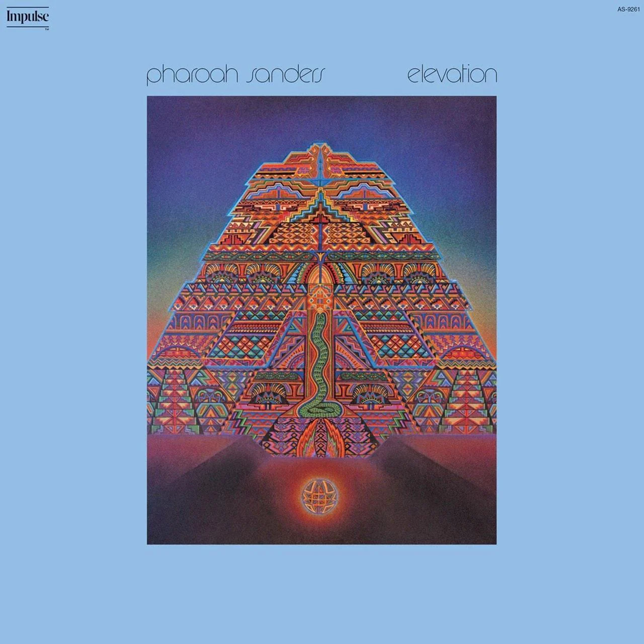 Pharoah Sanders - Elevation