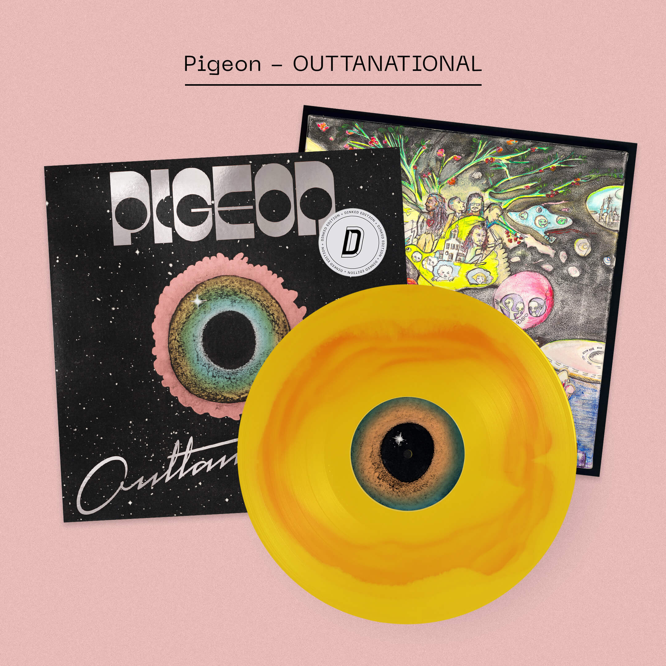 Pigeon - OUTTANATIONAL - Image 2