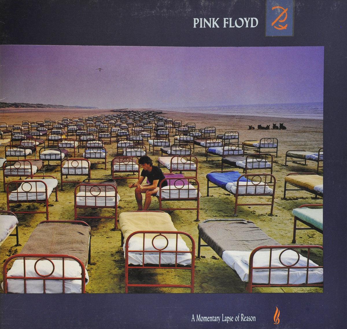 Pink Floyd - A Momentary Lapse of Reason