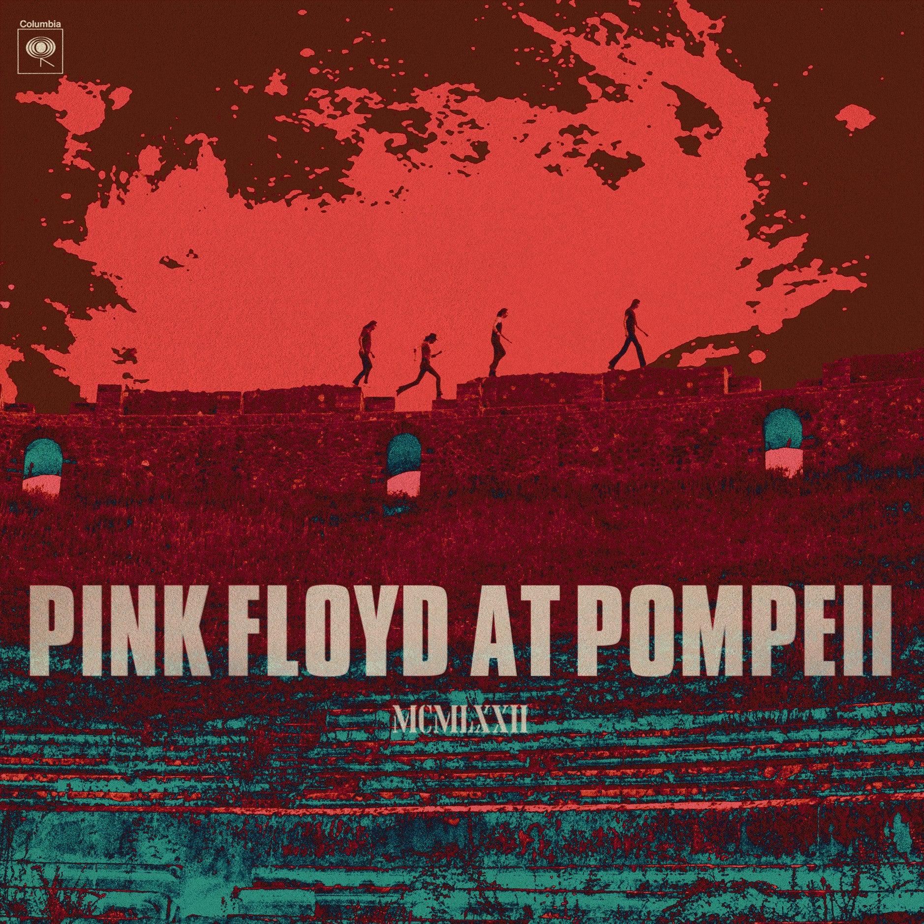 Pink Floyd - at Pompeii - MCMLXXII