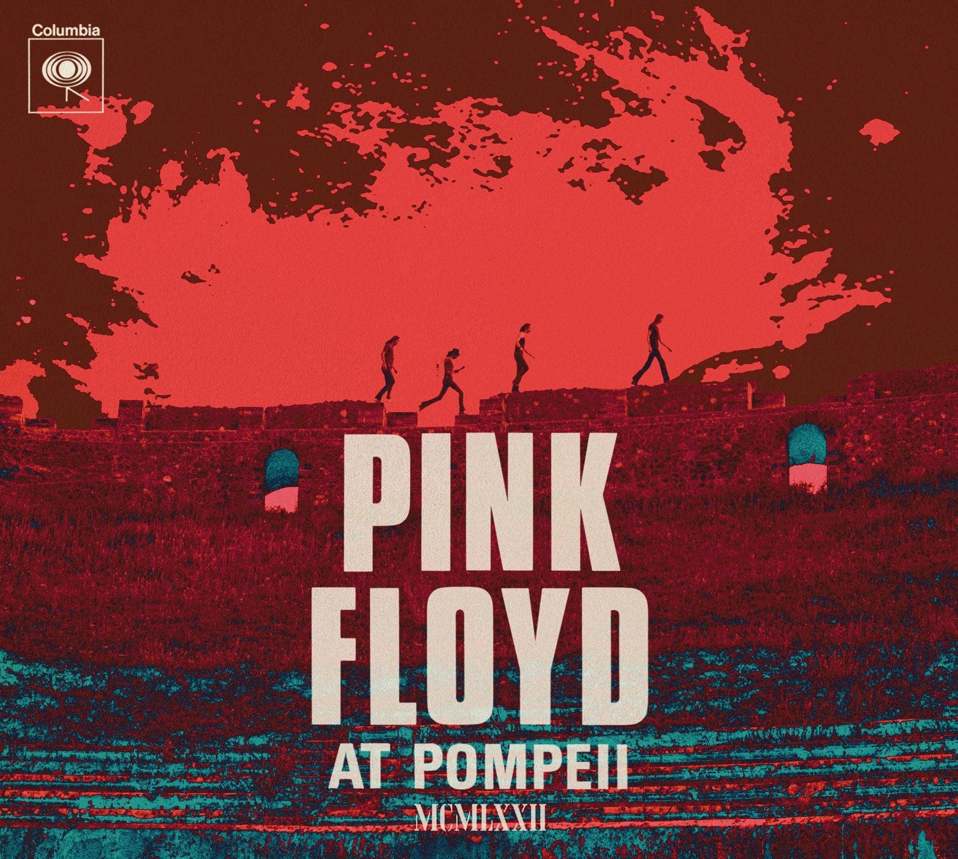 Pink Floyd - at Pompeii - MCMLXXII - Image 4