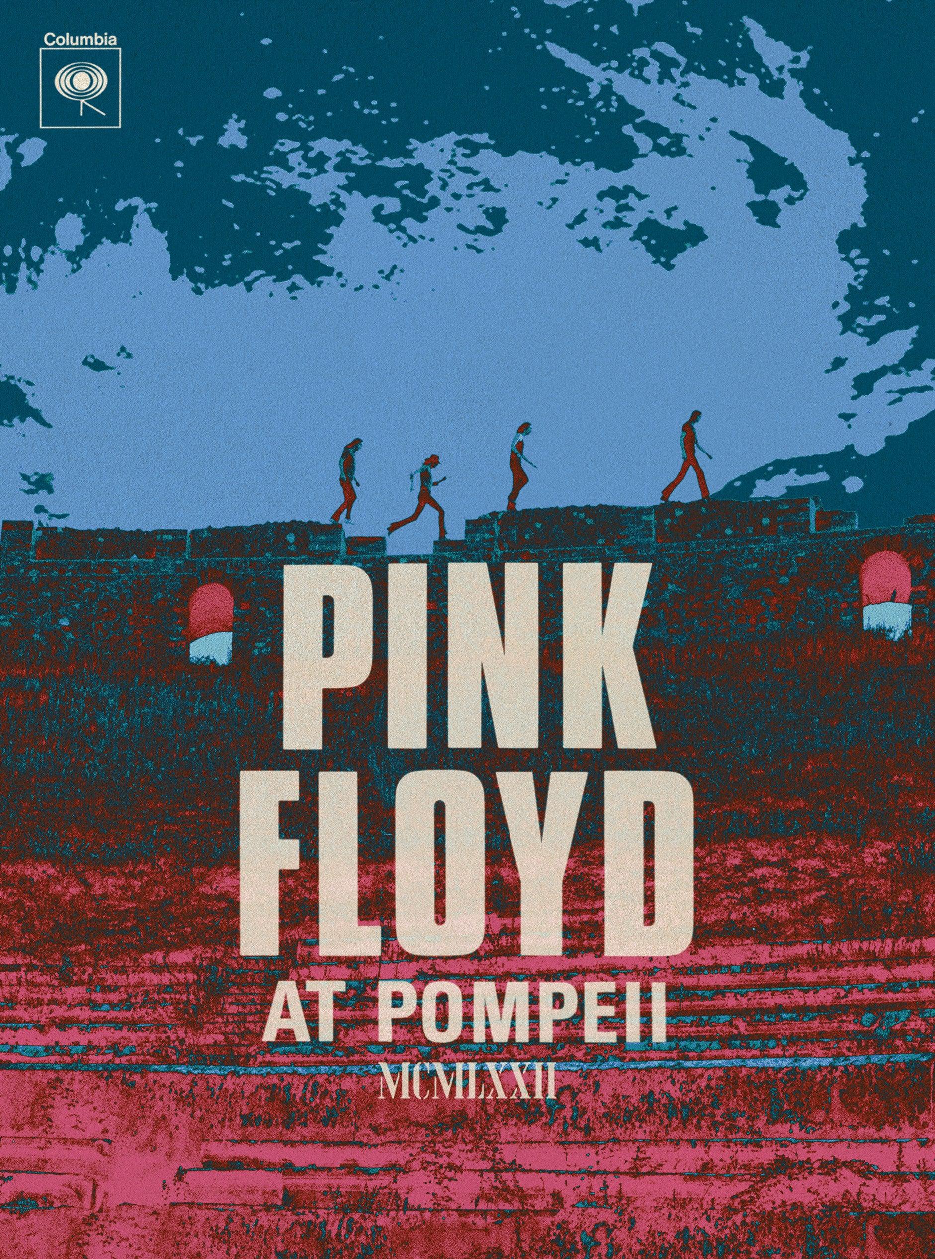Pink Floyd - at Pompeii - MCMLXXII - Image 6