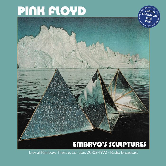 Pink Floyd - Embryo's Sculptures Live at Rainbow Theater