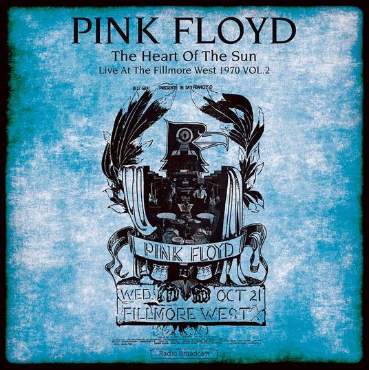 Pink Floyd - Heart of the Sun