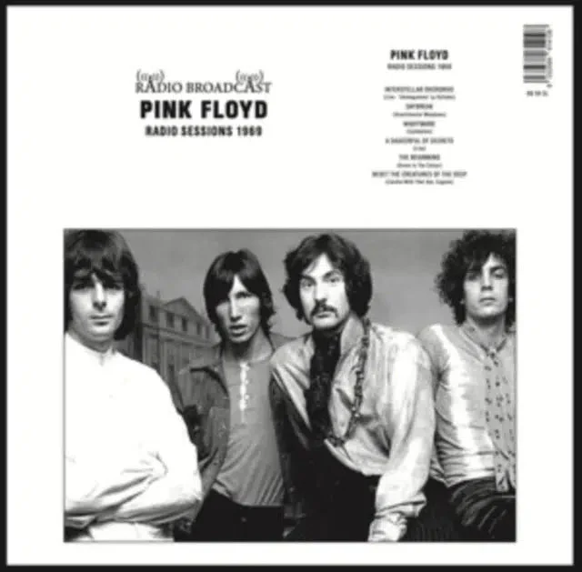 PINK FLOYD - RADIO SESSIONS 1969