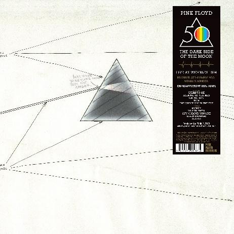 Pink Floyd - The Dark Side of the Moon Live at Wembley 1974