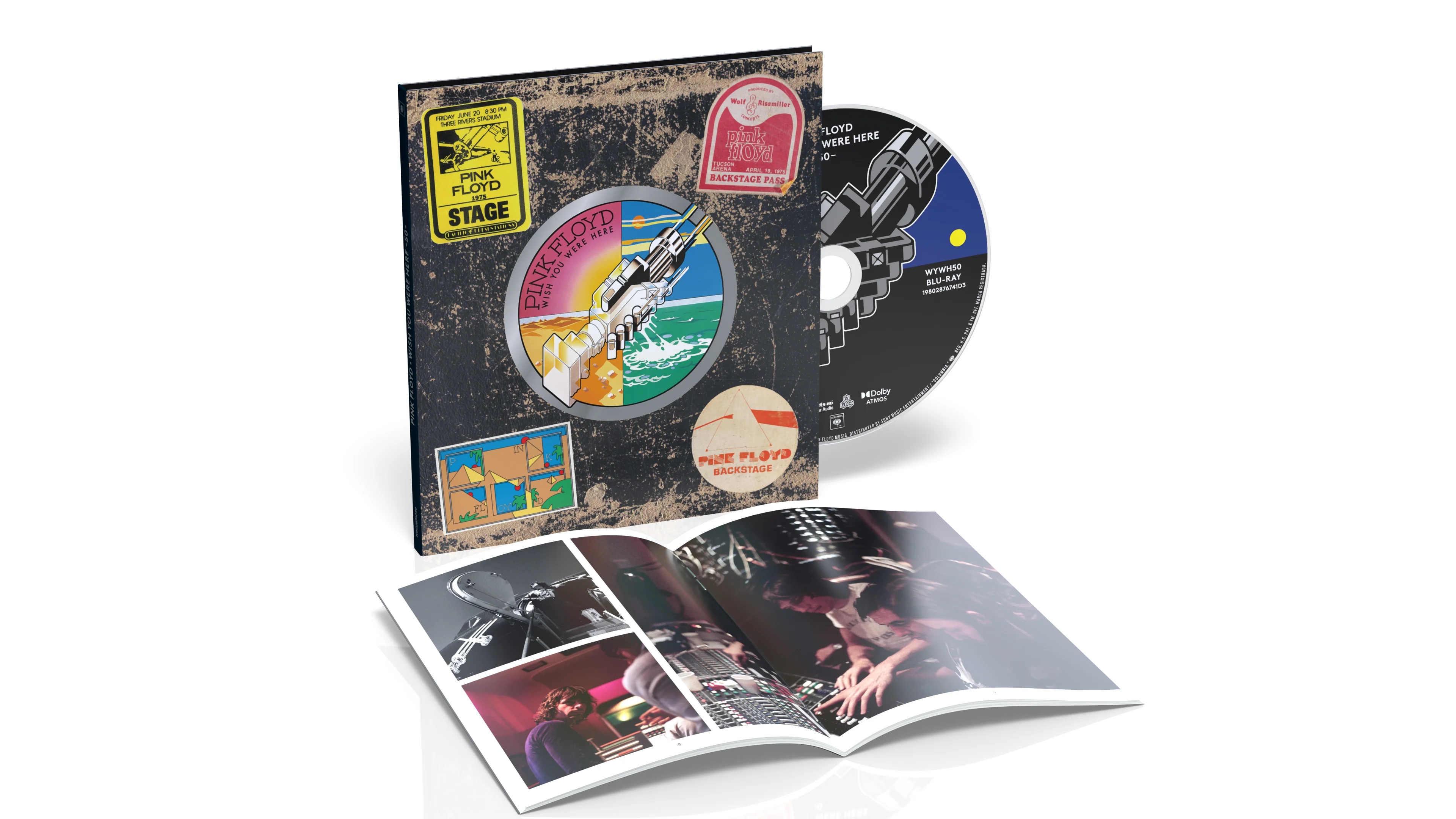 Pink Floyd - Wish You Were Here (50th Anniversary) - Image 4
