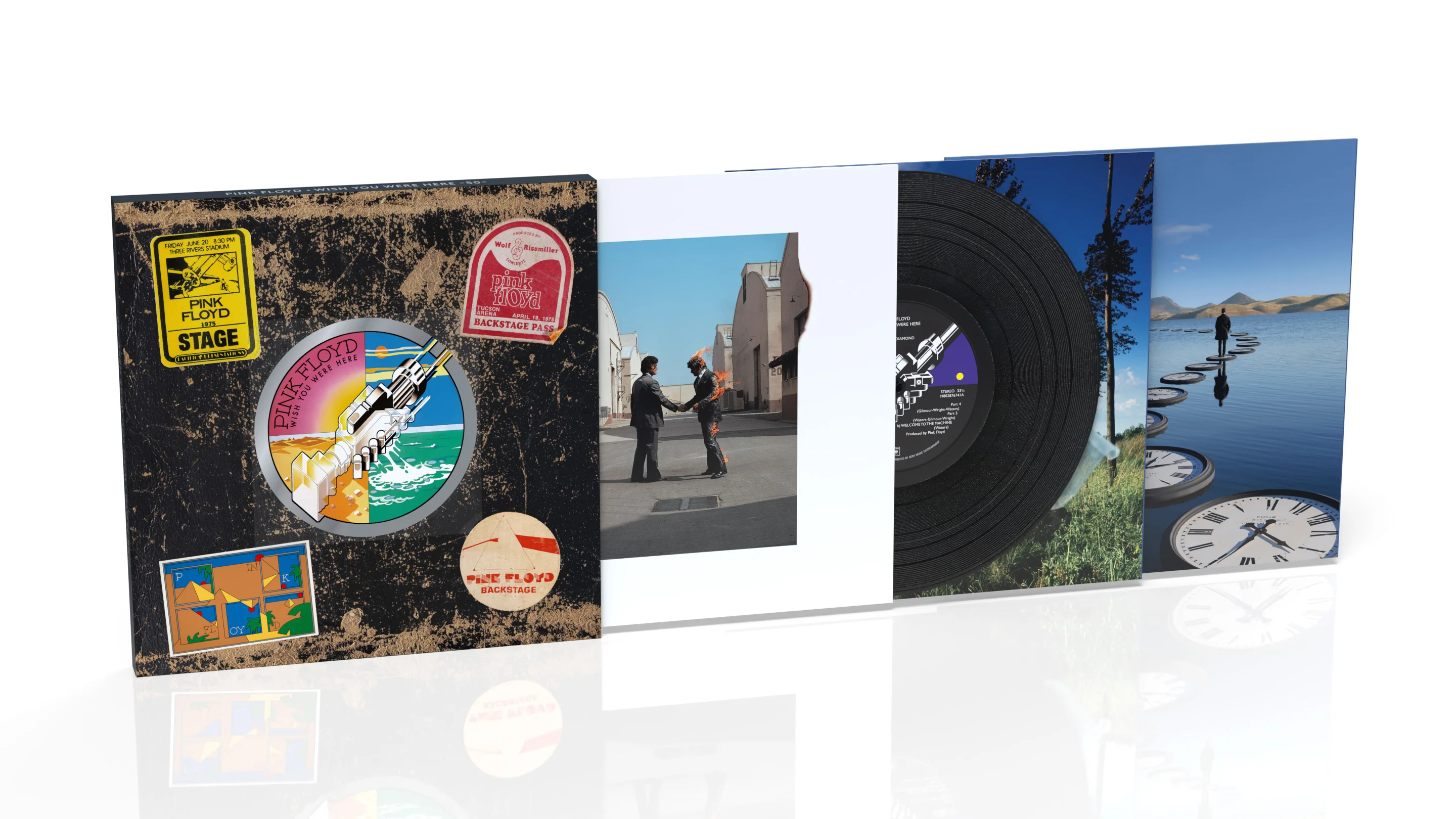 Pink Floyd - Wish You Were Here (50th Anniversary) - Image 5