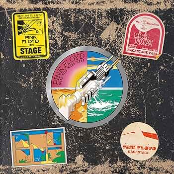 Pink Floyd - Wish You Were Here (50th Anniversary) CD
