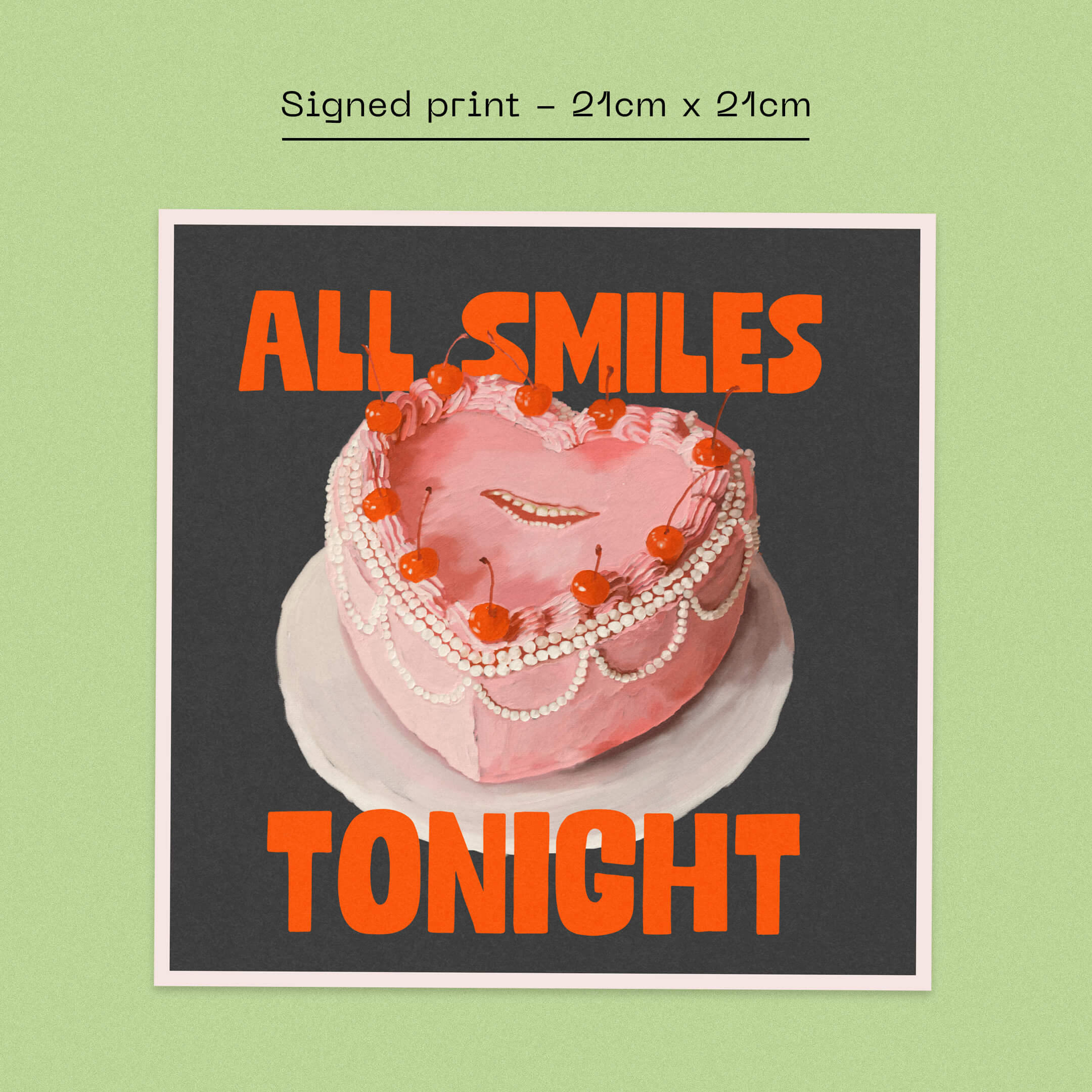 Poor Creature - All Smiles Tonight - Image 3