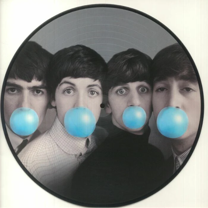 THE BEATLES - POP GO THE BEATLES - Image 2