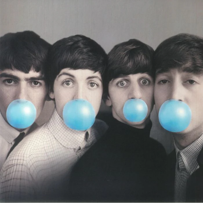 THE BEATLES - POP GO THE BEATLES - Image 3