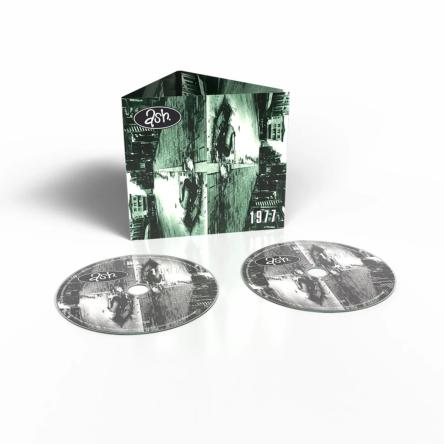 Ash - 1977 (30th Anniversary Edition) - Image 2