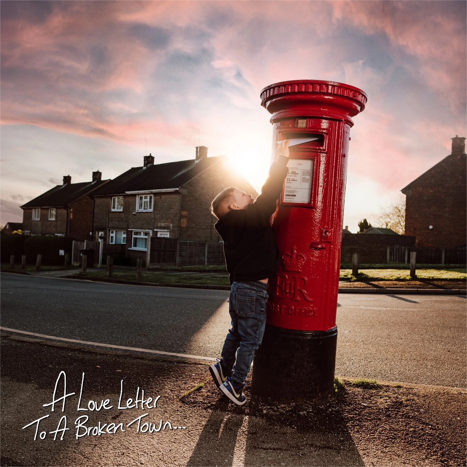 The Reytons - A Love Letter to a Broken Town.