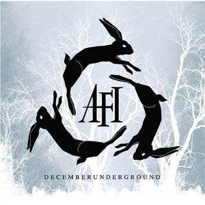 AFI - DECEMBERUNDERGROUND (RSDE)