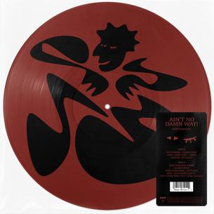 KAYTRANADA - AIN'T NO DAMN WAY! (Picture Disk LP)