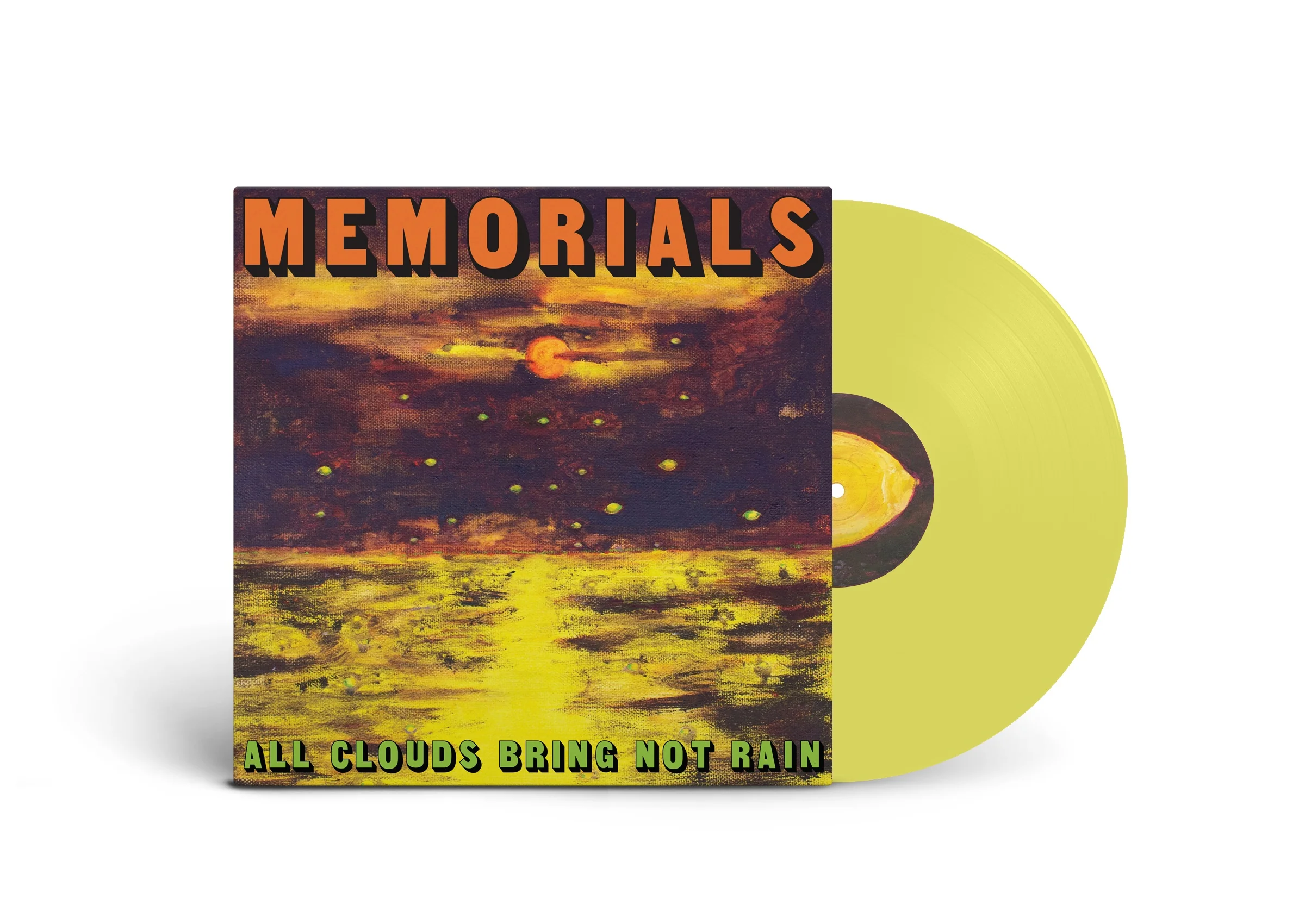 MEMORIALS - Life Could Be a Cloud - Image 2