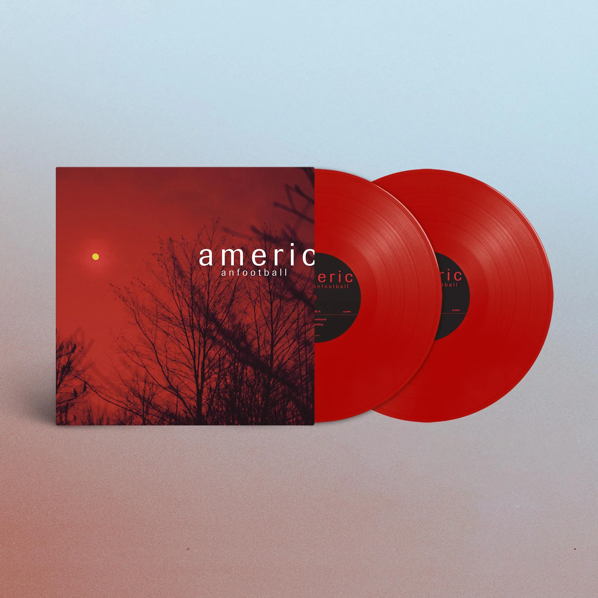 American Football - American Football LP 4 - Image 2