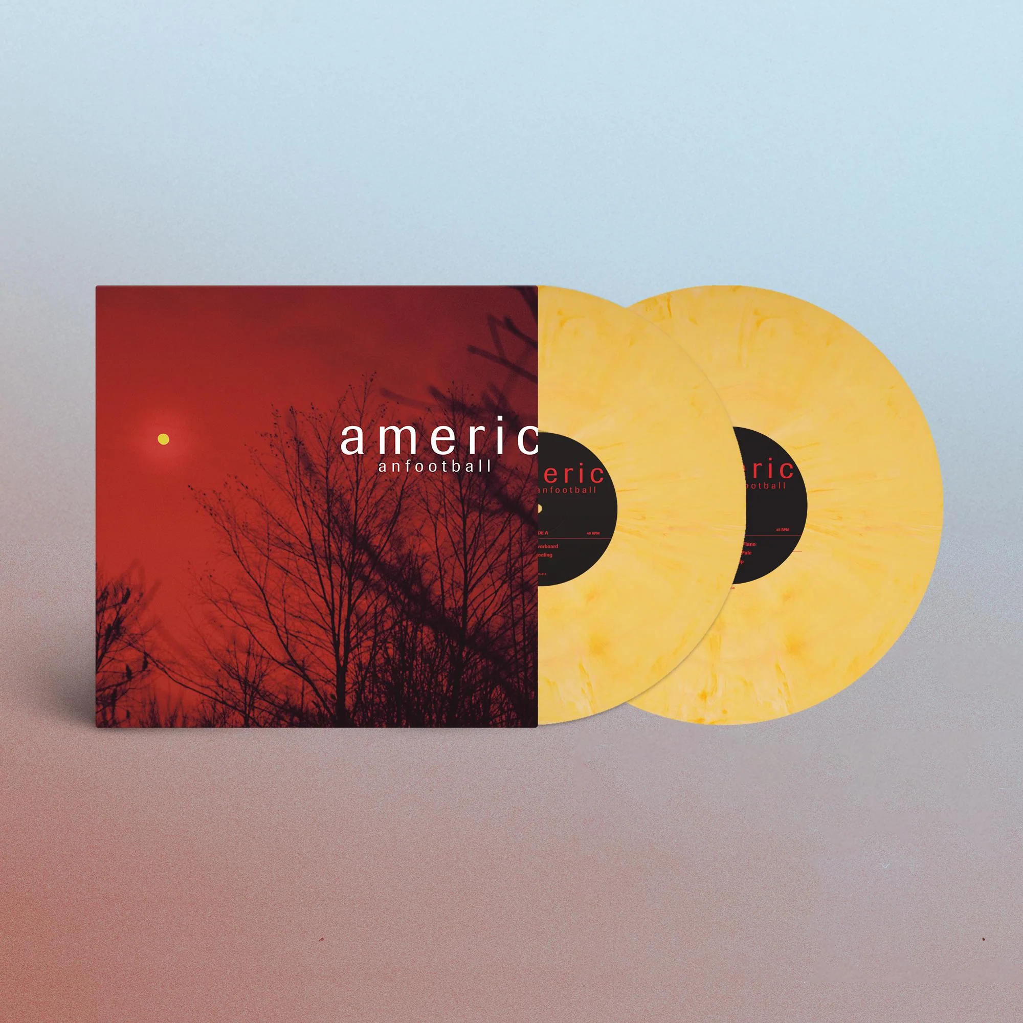 American Football - American Football LP 4 - Image 3