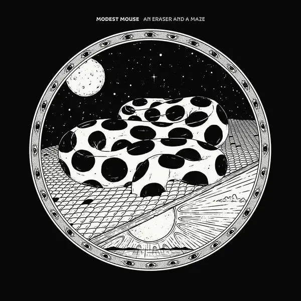 Modest Mouse - An Eraser and a Maze