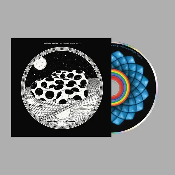 Modest Mouse - An Eraser and a Maze - Image 2